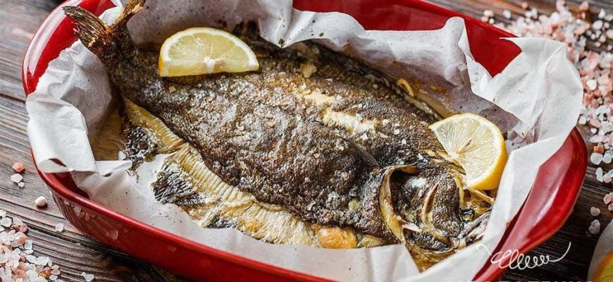 Ідеальний рецепт: як готувати камбалу смачно та просто вдома Ідеальний рецепт: як готувати камбалу смачно та просто вдома