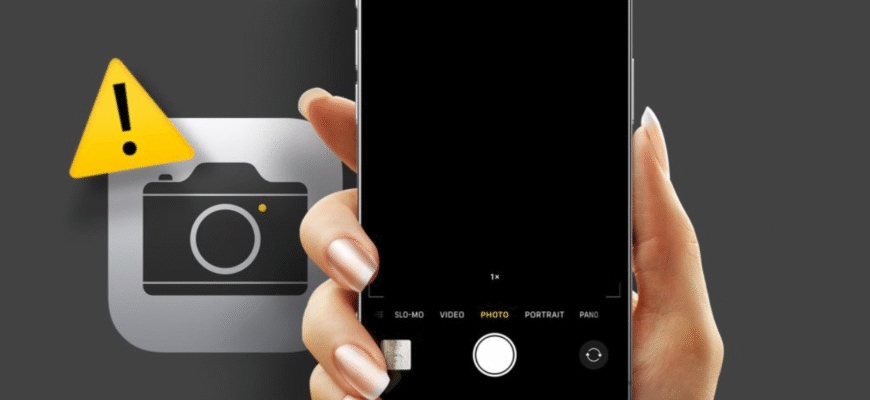 Поліпшення якості фото на iPhone: детальні налаштування камери