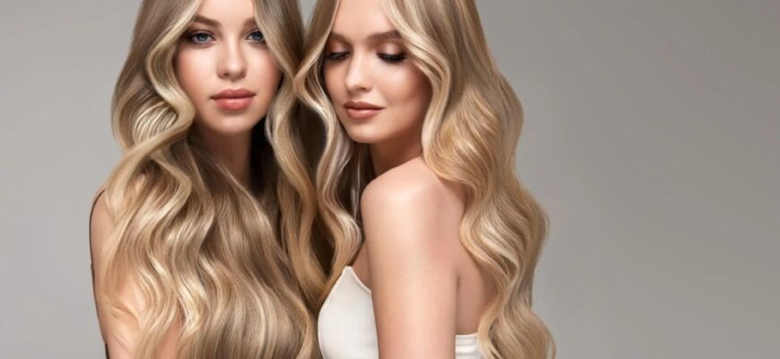 Капсульне нарощування волосся: ключові особливості та плюси процедури