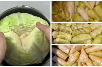 Як варити капусту на голубці: поради для ідеального результату