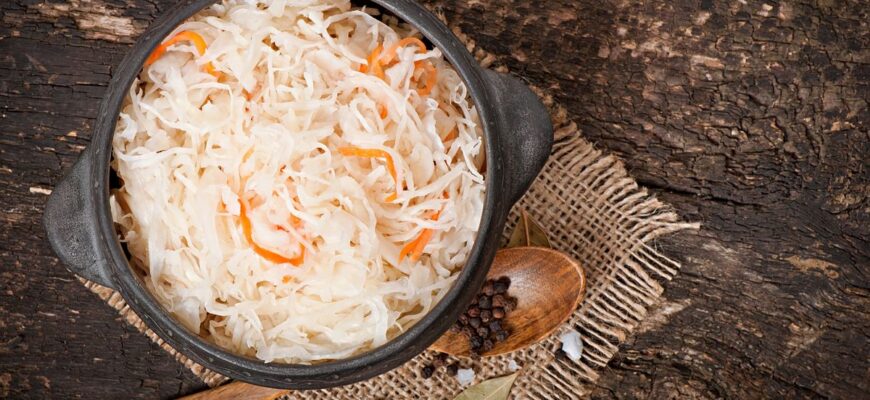 Заборонені поєднання: які продукти несумісні з капустою?