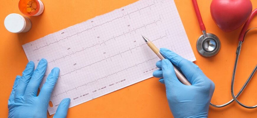 Кардіолог: ваш надійний експерт у сфері здоров’я серця та судин