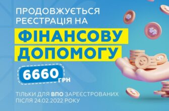 Допомога ВПО в Полтаві: новини, ресурси та підтримка в регіоні