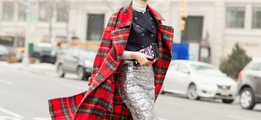 Картата мода 2023: найактуальніші образи та тренди сезону