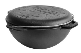 Оптимальний вибір казана для плову: рекомендації та поради експертів