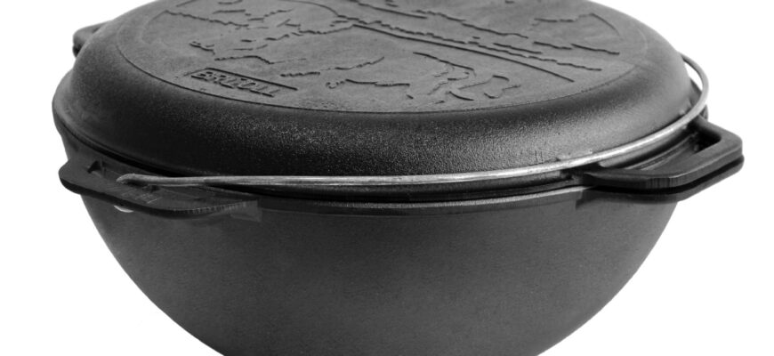 Оптимальний вибір казана для плову: рекомендації та поради експертів