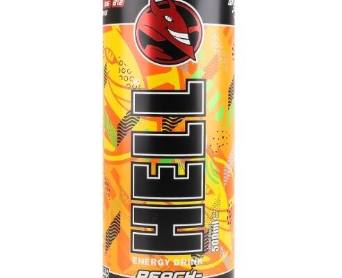 Енергетичні Напої Hell: Як Створюється Смак та Енергія для Вас