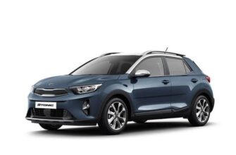 KIA STONIC: Компактний кросовер з неповторним та яскравим характером