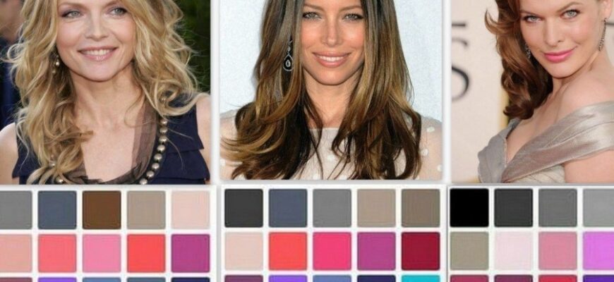 Гардероб, палітра та характеристика кольоротипу “Літо”: повний гід