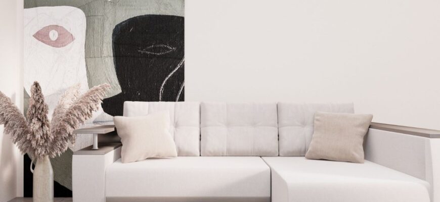 Коли купити кутовий диван та як стильно інтегрувати його в інтер’єр