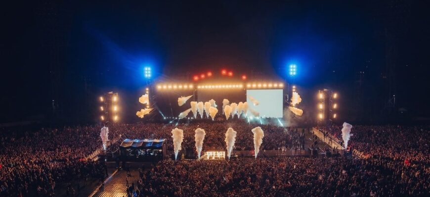 Концерти у Варшаві: різноманітні жанри та доступні ціни для кожного