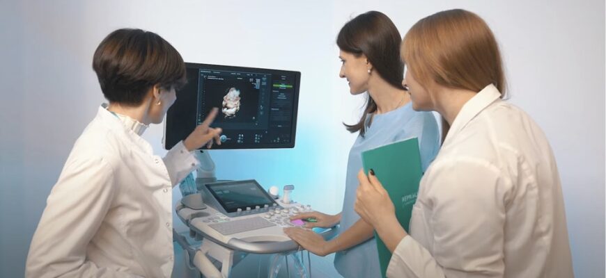 Консультація репродуктолога в Києві: ваш перший крок до щасливого батьківства Консультація репродуктолога в Києві: ваш перший крок до щасливого батьківства