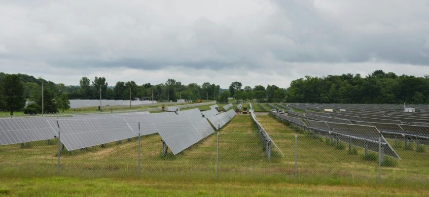 Корпоративна сонячна енергетика: ключ до стійкого розвитку бізнесу