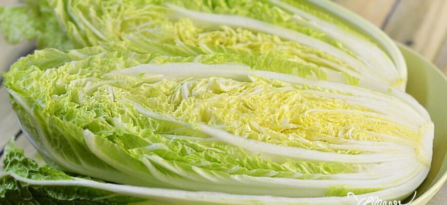 Оптимізований заголовок H1: Чи підходить пекінська капуста для раціону при схудненні?