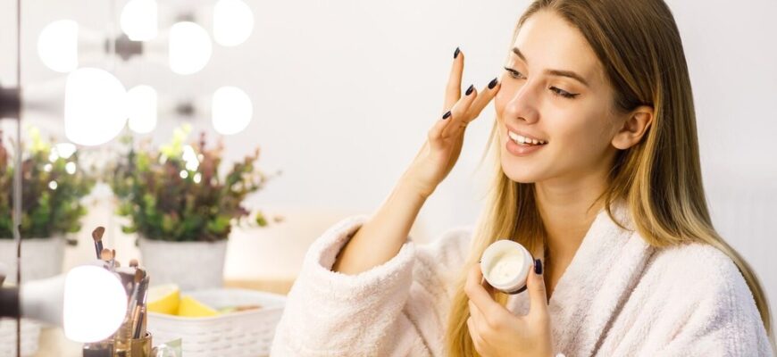 Космецевтика: Як забезпечити ефективний догляд за обличчям сьогодні