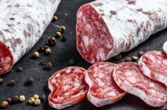 Секрети вживання ковбаси фует: як їсти та з чим поєднувати