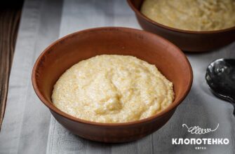 Як варити кукурудзяну кашу на молоці: поради та рецепти ідеальної страви