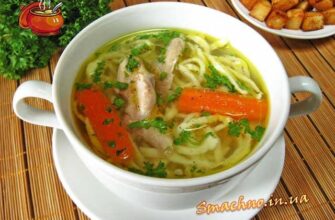 Як варити бульйон з курячого філе: простий рецепт для першого разу