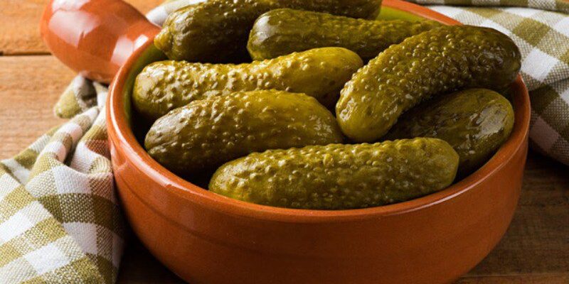Чи можна їсти квашені огірки при цукровому діабеті: що важливо знати?
