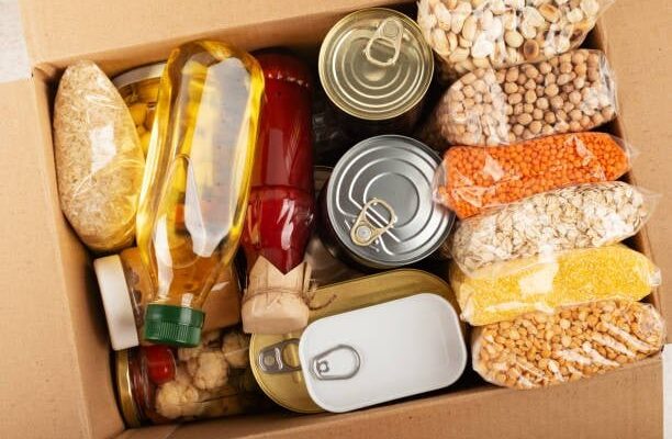 Продуктова допомога: ефективні рішення для підтримки потребуючих