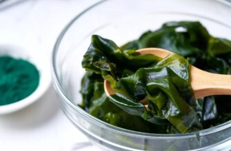 Відкрийте користь ламінарії: покращення здоров’я та самопочуття