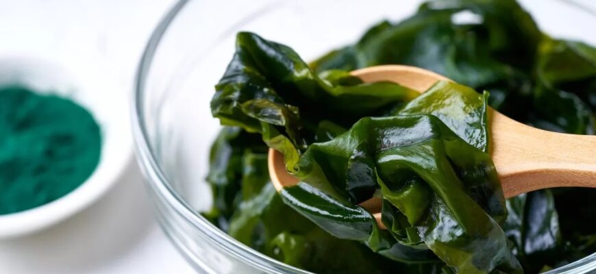 Відкрийте користь ламінарії: покращення здоров’я та самопочуття