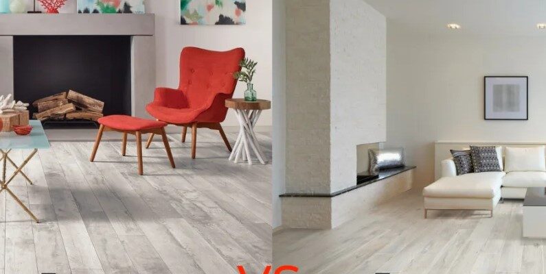 Що вигідніше для підлоги: лінолеум чи ламінат – порівнюємо ціни