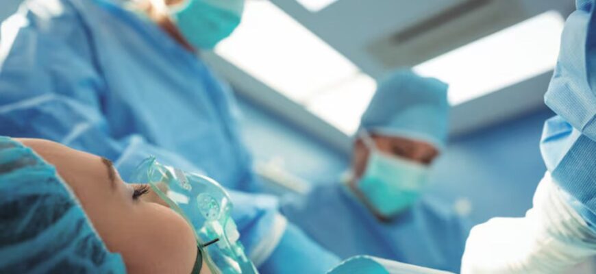 Лапароскопічна хірургія: основи, переваги та застосування в медицині Лапароскопічна хірургія: основи, переваги та застосування в медицині