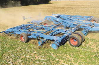 Навіщо використовувати культиватор плоскоріз: головні переваги та застосування