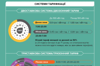 Скільки днів за законом дозволено не платити за електроенергію?