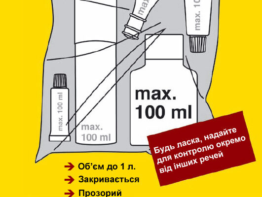 Скільки літрів вина дозволено провозити в літаку: правила та обмеження