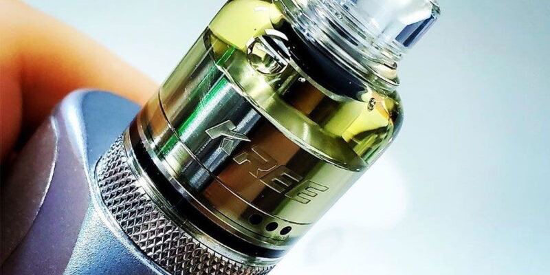 Альтернативи для паріння: що робити, якщо закінчилася рідина?