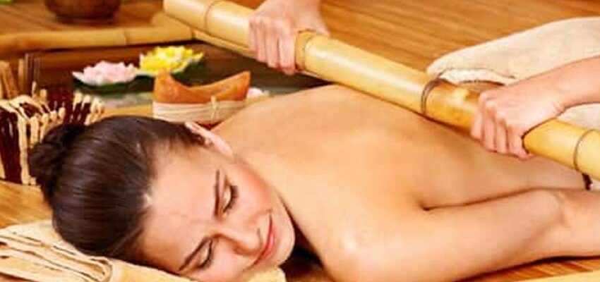 Що таке масаж із бамбуковими паличками і як його правильно називають?