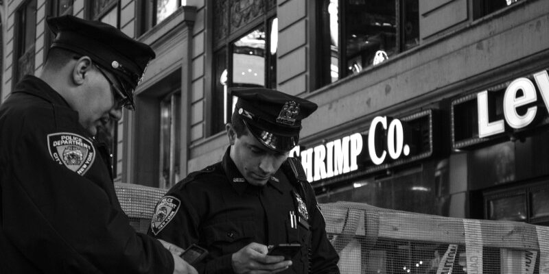 Сон про поліцію: дізнайтеся 24 різних тлумачення для вас