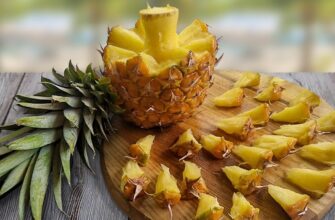 Як їсти ананас: прості поради для максимального задоволення