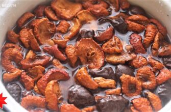 Приготування узвару: покроковий гід для смачного українського напою