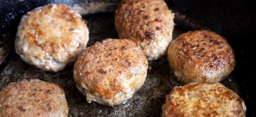 Як готувати гречаники: покроковий рецепт приготування вдома