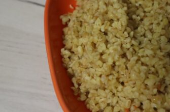 Як варити булгур на воді: покрокова інструкція для ідеального смаку