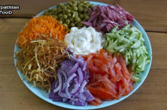 Вибір найкращого посуду для подачі салату: тарілки, миски та інше