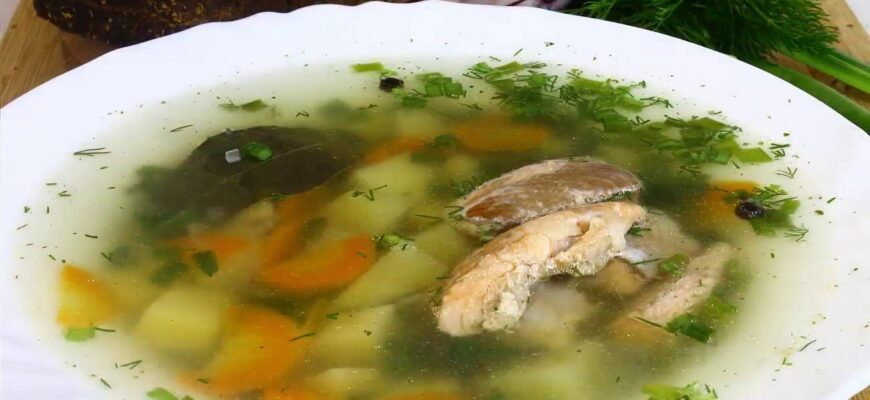 Оптимальні поради: як варити уху, щоб вийшла смачна страва