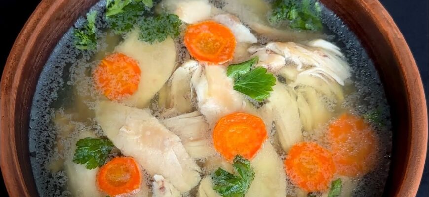 Як варити холодець з курки: покрокова інструкція і поради