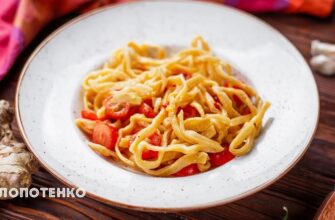 Як готувати пасту: поради та секрети для ідеальної страви вдома