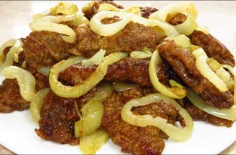 Як готувати печінку: покроковий гід для вишуканих страв