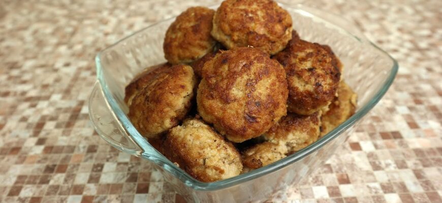 Як готувати котлети: покроковий рецепт і корисні поради для всіх