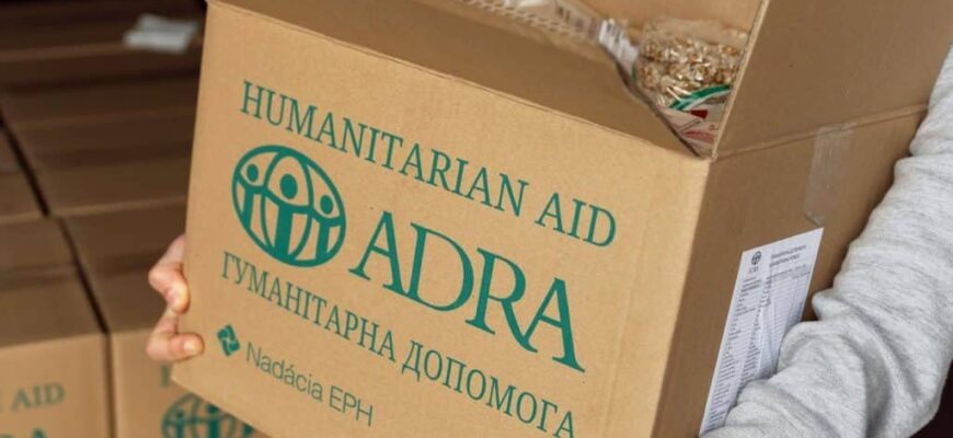 ADRA Допомога: Як Отримати Підтримку і Хто Має Право На Неї