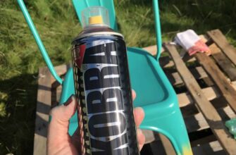 Скільки шарів аерозольної фарби потрібно для металу: оптимальна кількість