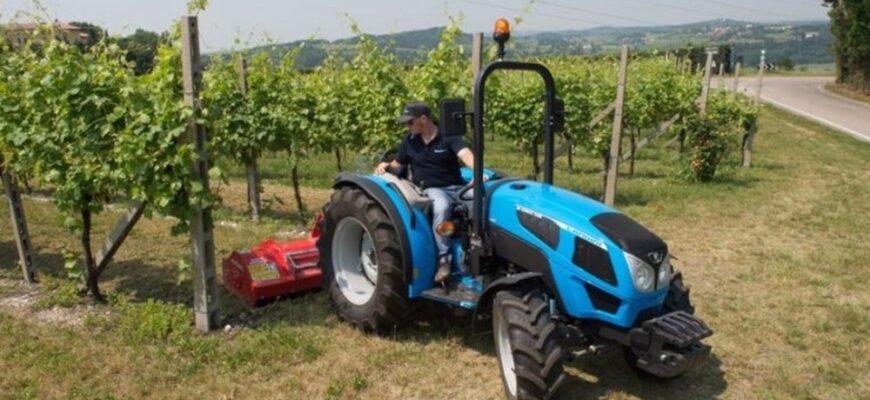 Мінітрактор: практичний вибір для сучасного господаря на господарстві