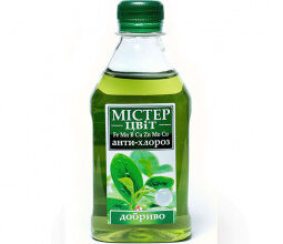 Ефективні засоби для обробки рослин від хлорозу: поради та рекомендації