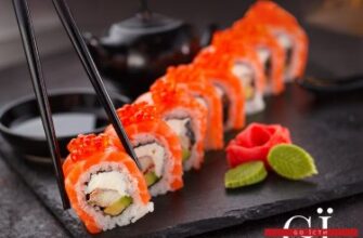 Знайомство з японською кухнею: go їсти суші – крок за кроком