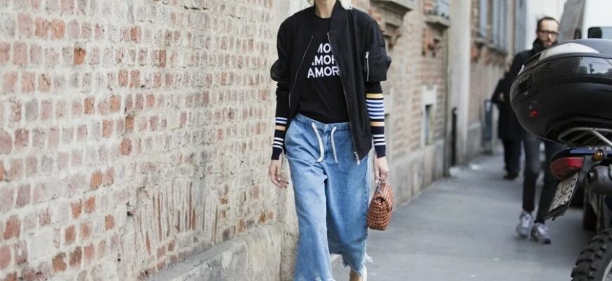 Нові моделі жіночих джинсів: останні тенденції та трендові фасони